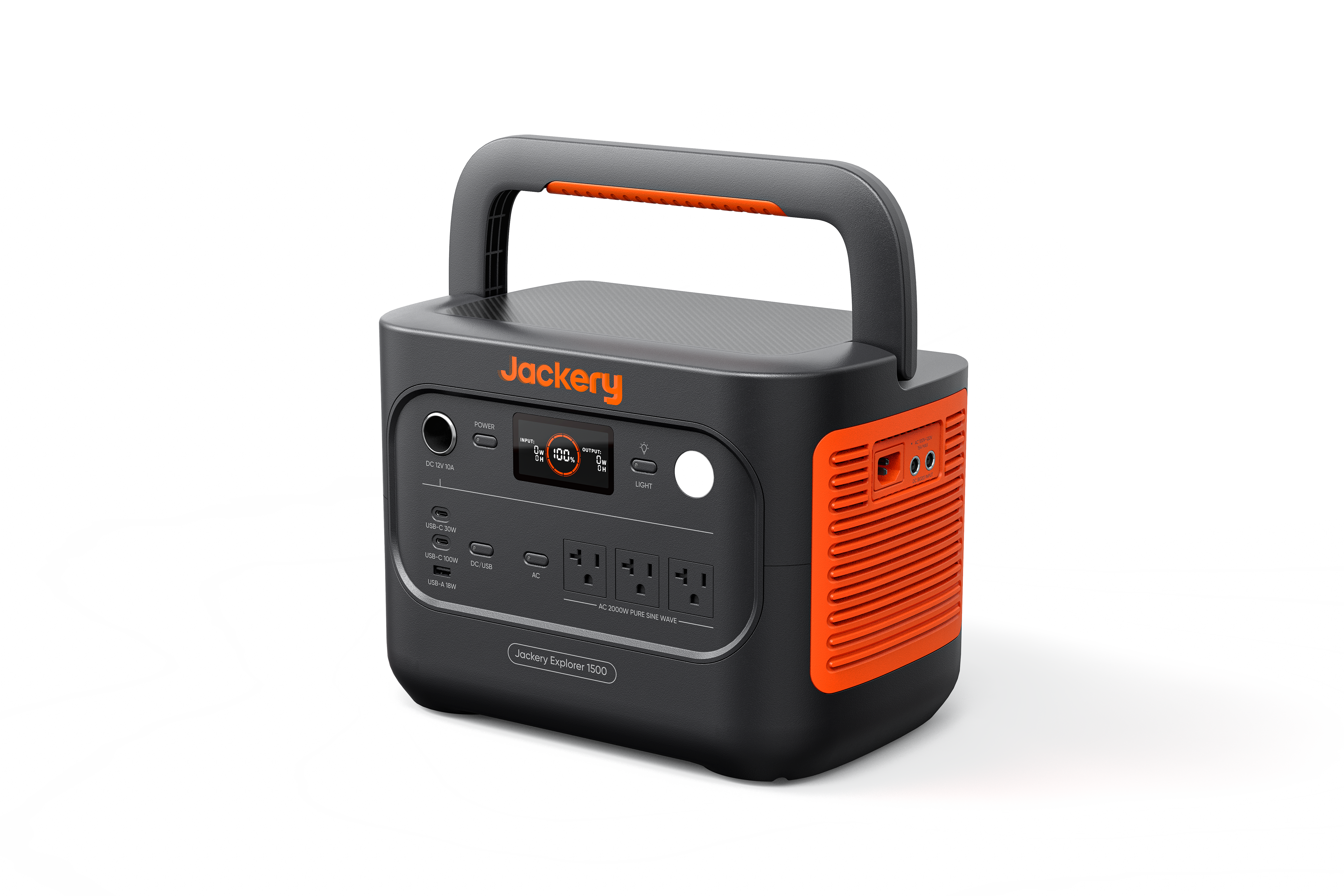Jackery E1500v2 1536Wh Portable Power Station