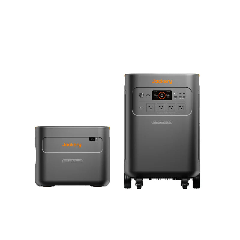 Jackery E5000Plus+E5000Plus Battery Pack