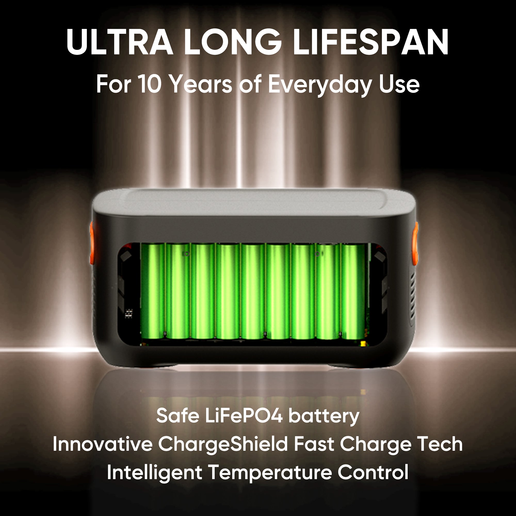 E2000Plus+2000Plus Battery Pack