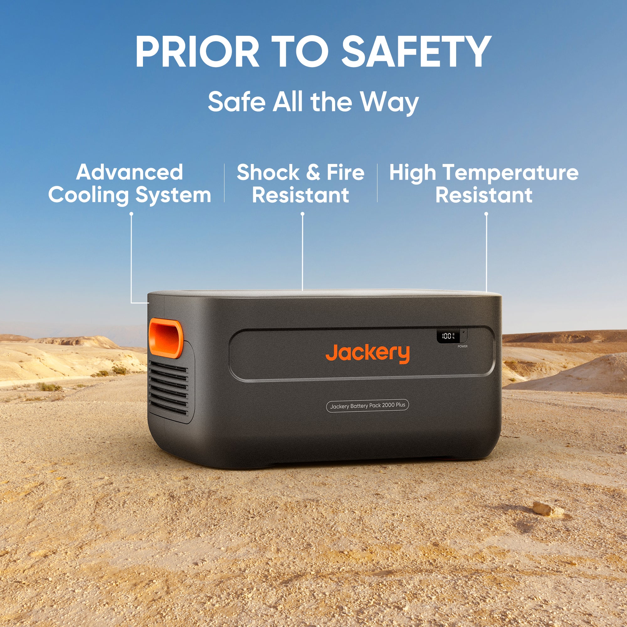 Jackery E2000 Plus Double Kit (4kWh)+ Jackery Connect
