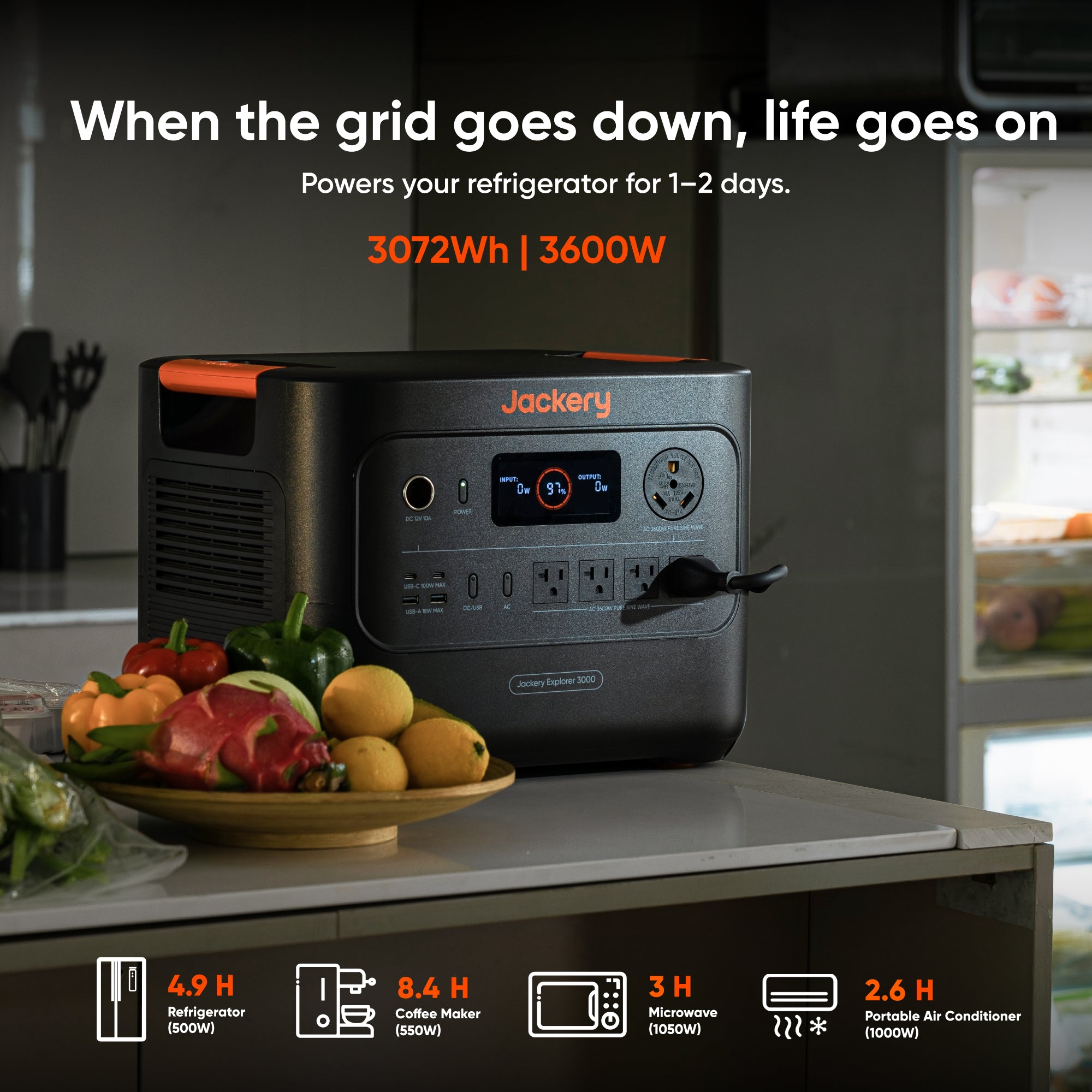 Jackery Portable Power Station