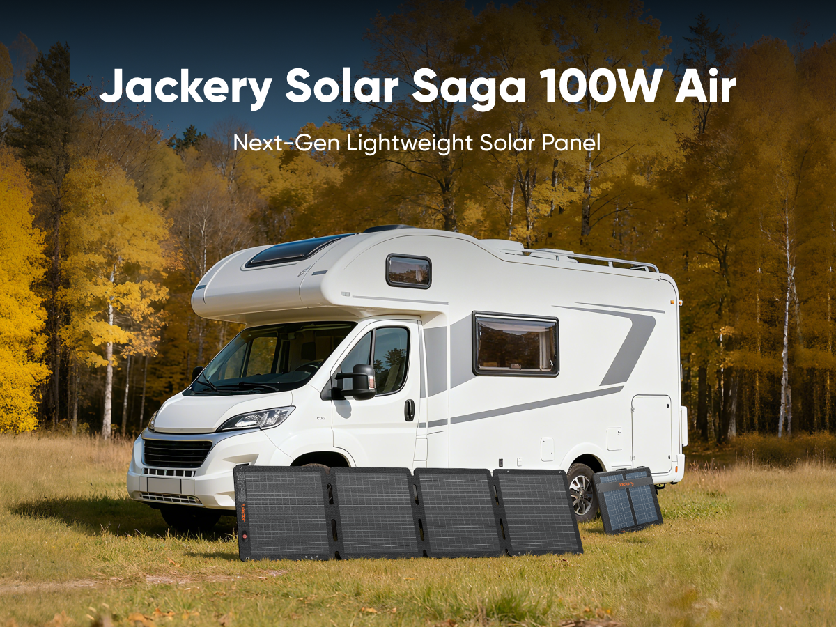 Jackery Solar Panel