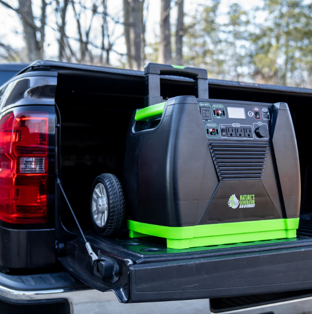 Nature's Generator Elite Gold - WE System