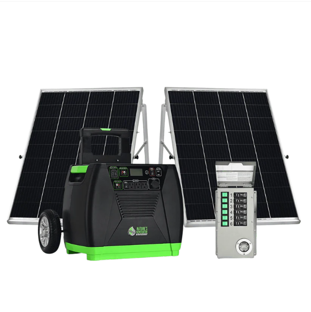 Nature's Generator Elite Gold - PE System