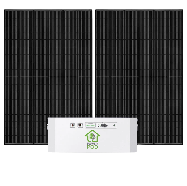 Nature's Generator Powerhouse Power Addition