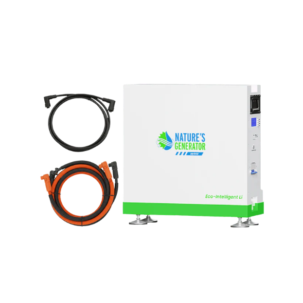 MyGrid 10K Solar Battery