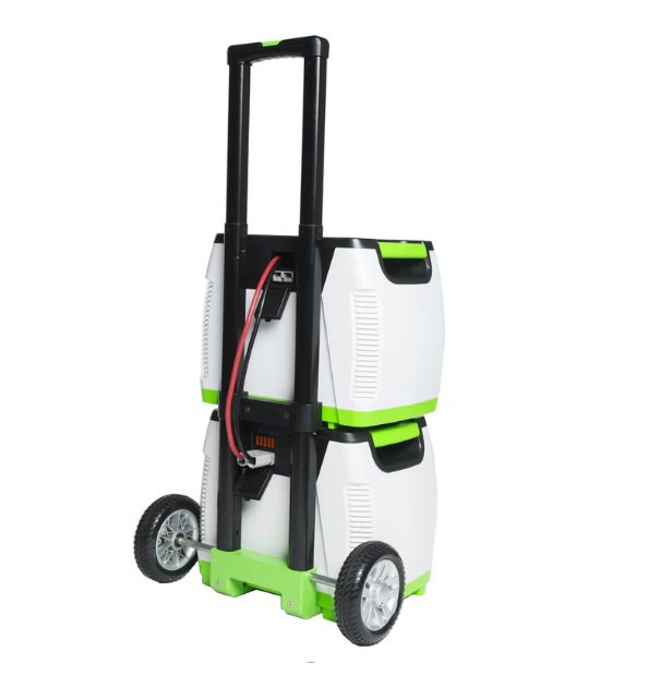 Nature's Generator - Platinum WE System