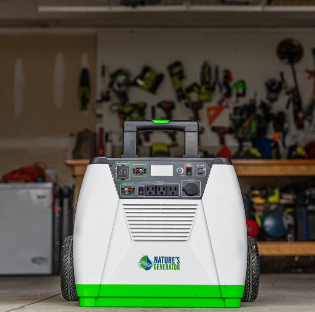 Nature's Generator - Platinum WE System