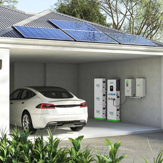 MyGrid 10K Solar Battery