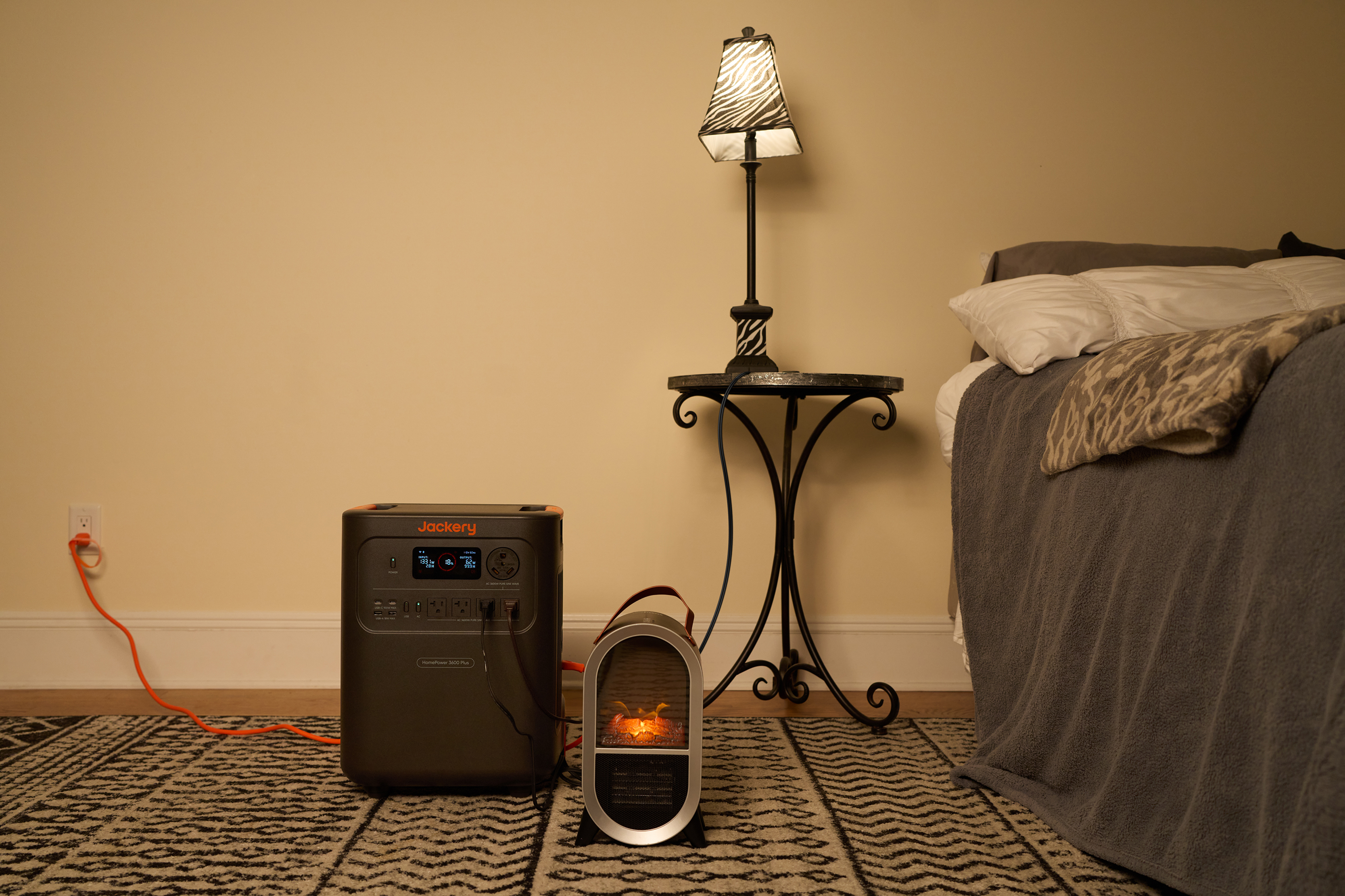 Jackery HomePower 3600 Plus Double Kit