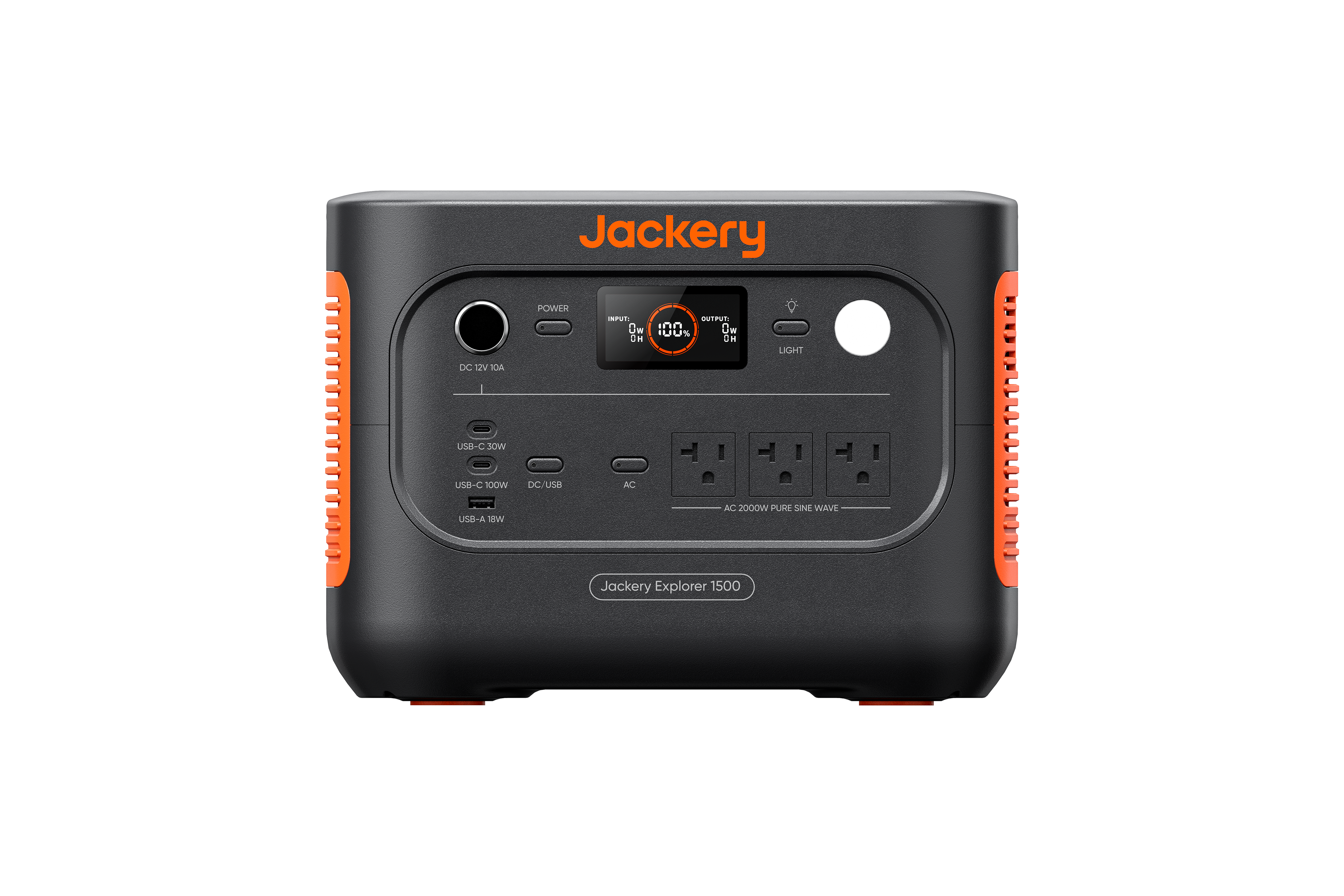 Jackery E1500v2 1536Wh Portable Power Station