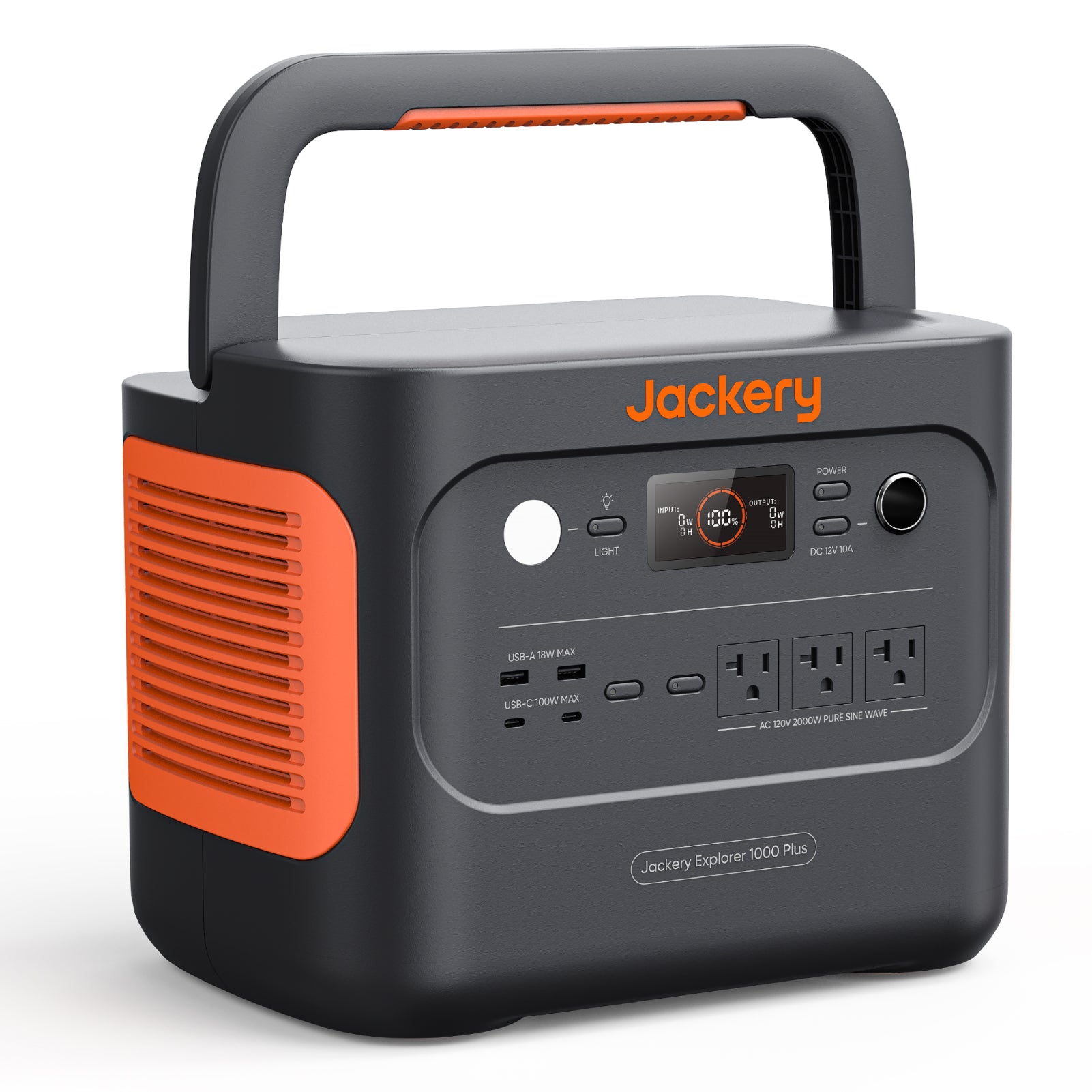 Jackery E1000Plus 1264Wh Portable Power Station