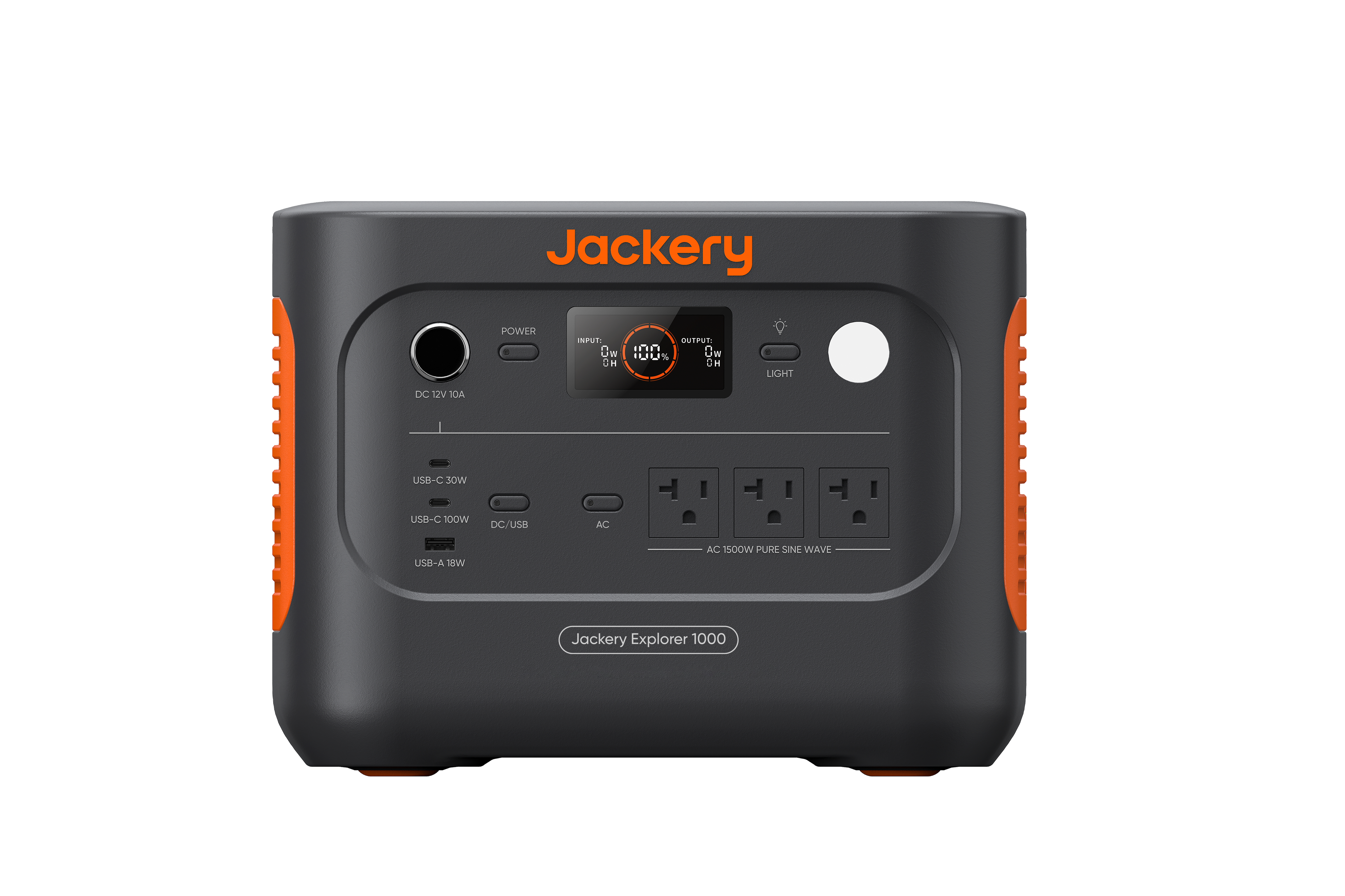 Jackery E1000Plus 1264Wh Portable Power Station