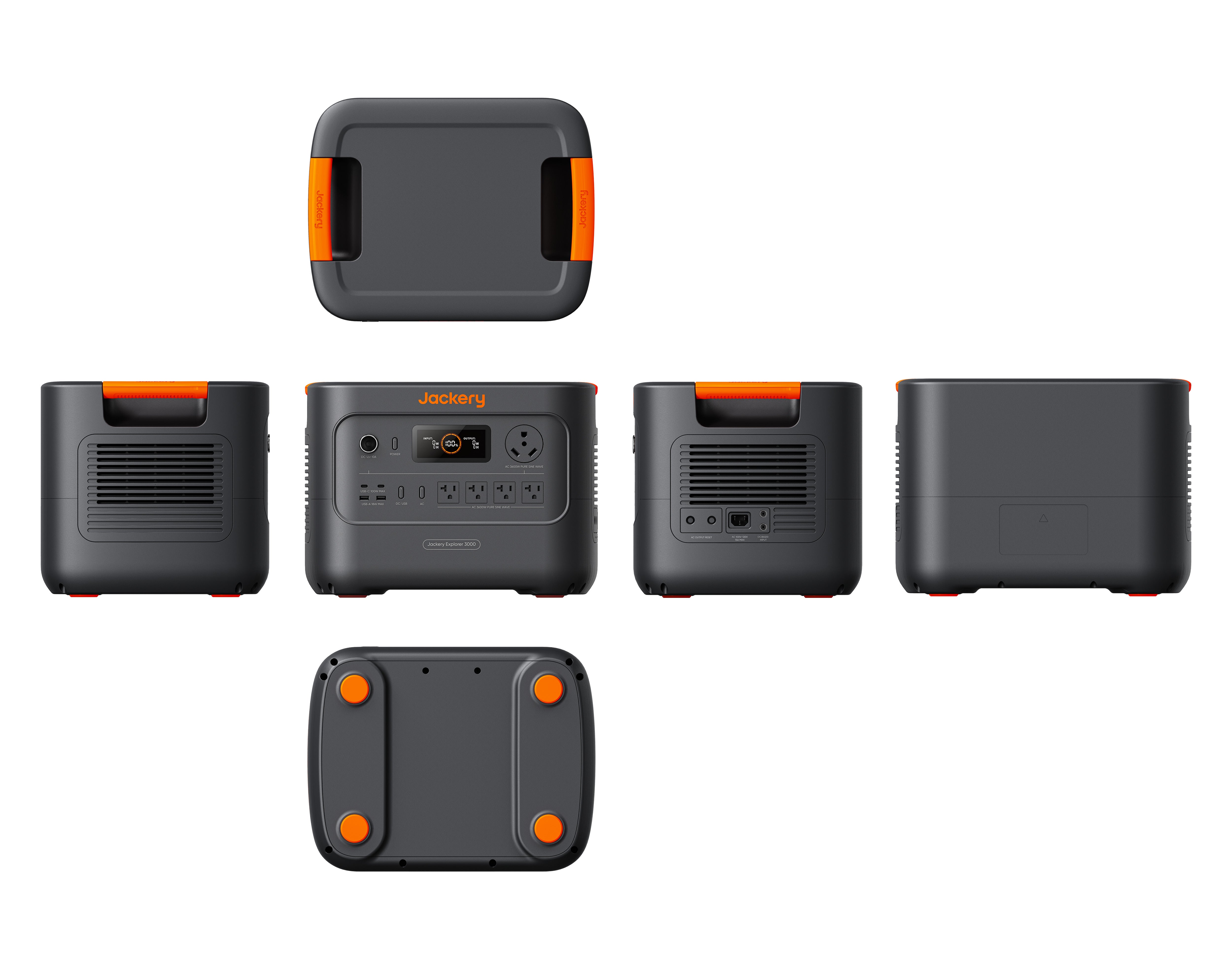Jackery Explorer 1500 Ultra Portable Power Station
