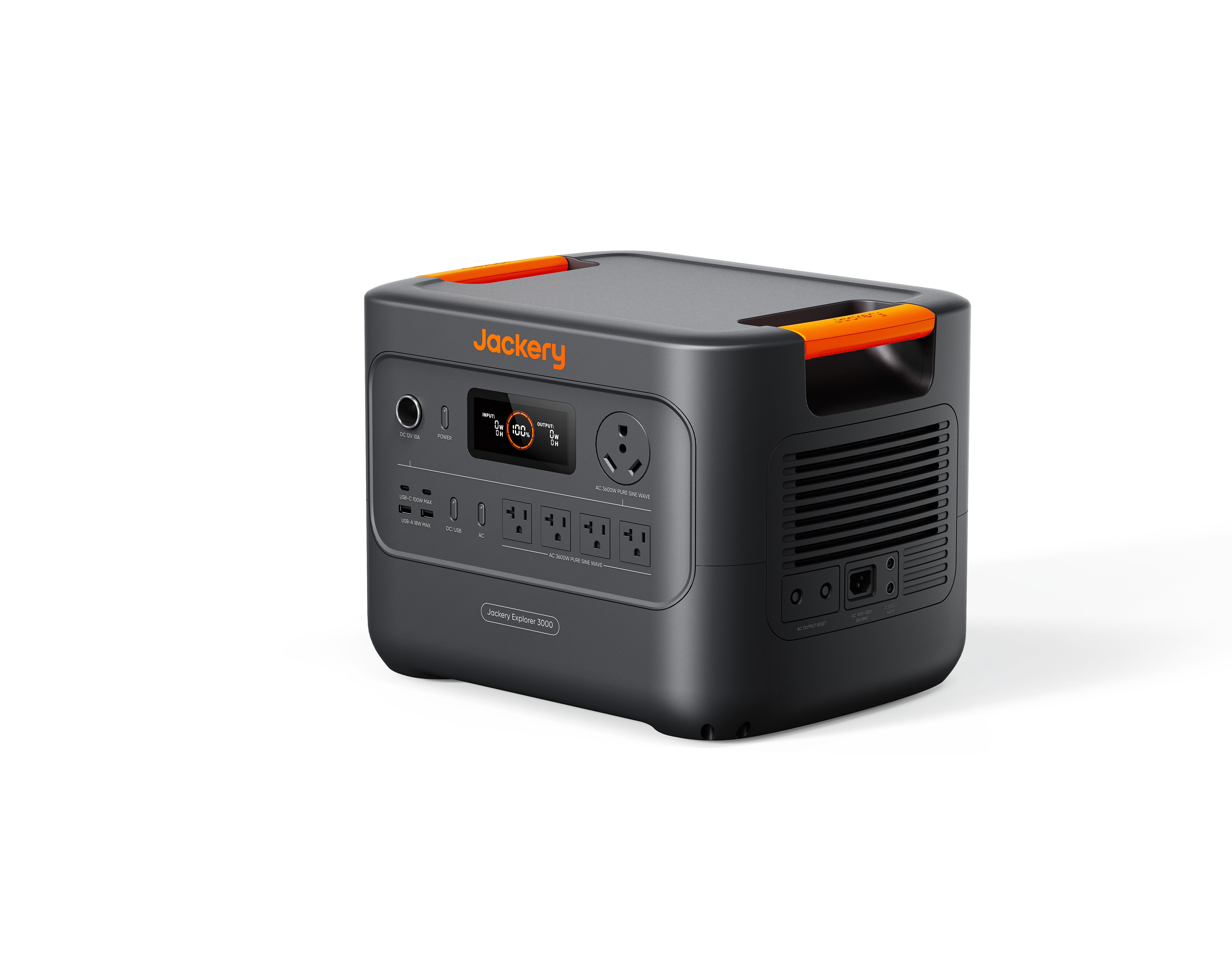 Jackery Explorer 1500 Ultra Portable Power Station