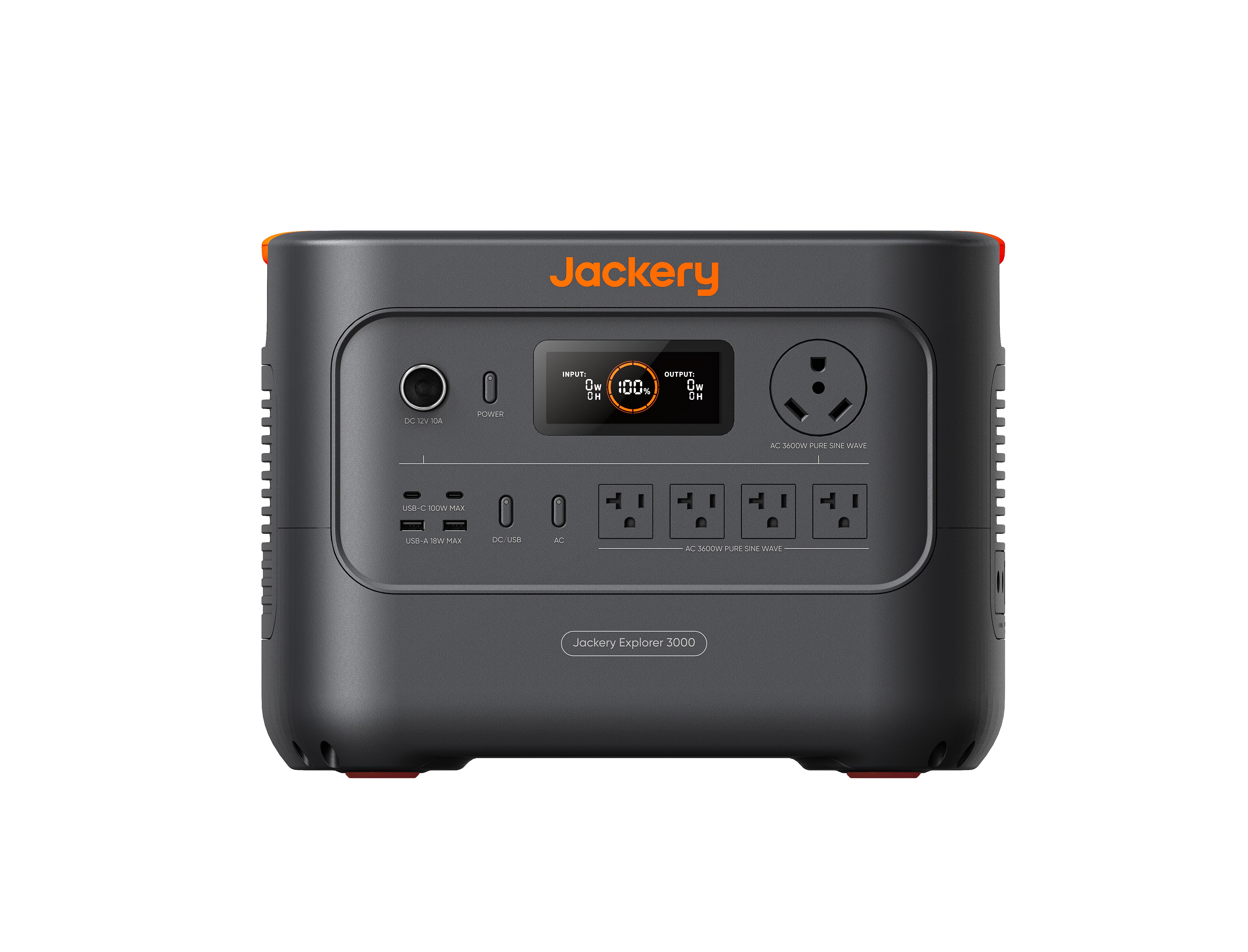 Jackery Explorer 1500 Ultra Portable Power Station