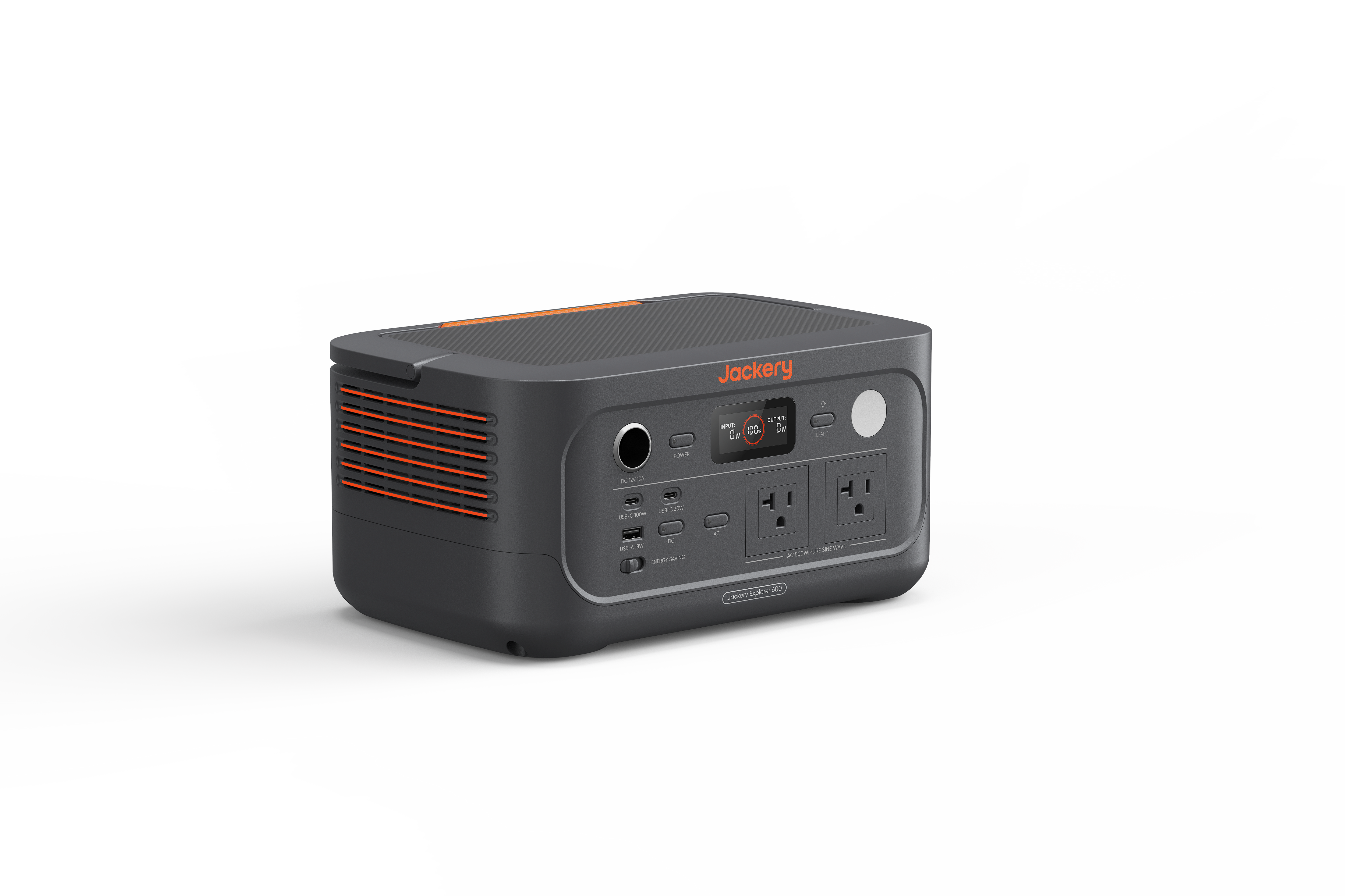 Jackery Explorer 600v2+ SolarSaga 100
