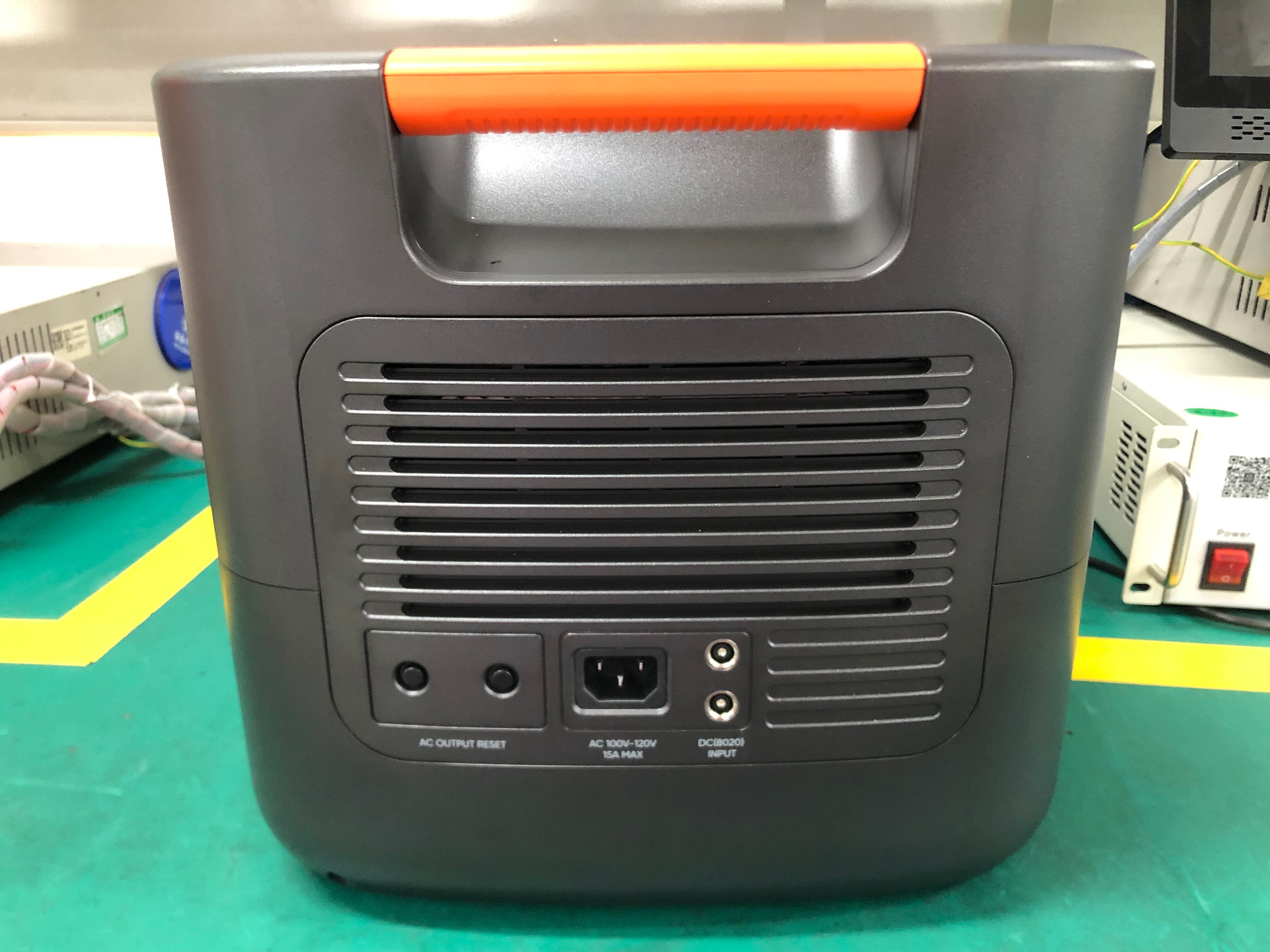 Jackery Explorer 1500 Ultra Portable Power Station