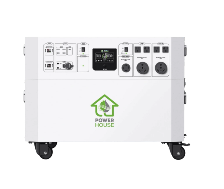 Nature’s Generator Powerhouse Whole Home Generator