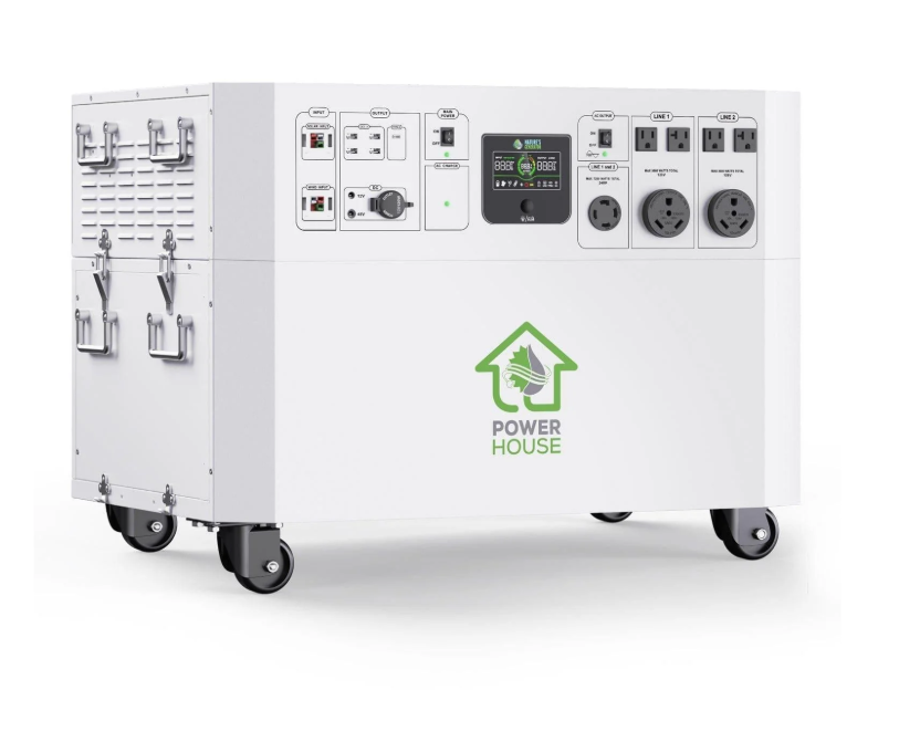 Nature’s Generator Powerhouse Whole Home Generator