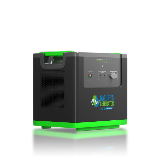 Nature's Generator Lithium 6000 Power Pod