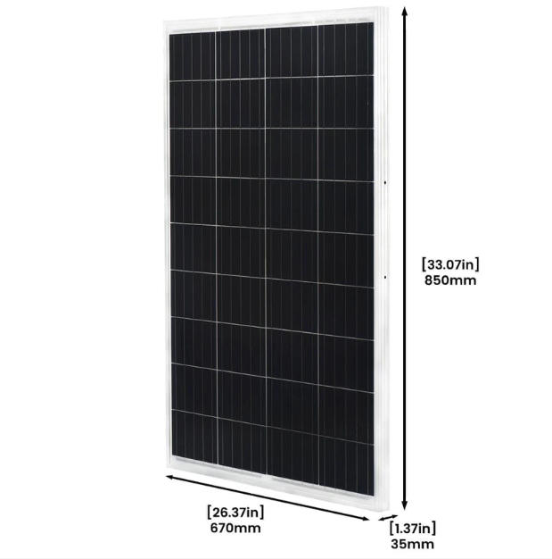 Nature's Generator Lithium 3600 Power Pod