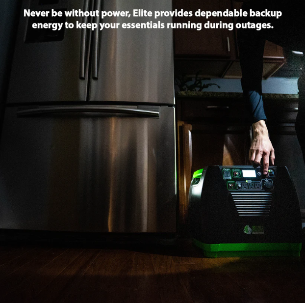 Nature's Generator Elite Gold - WE System