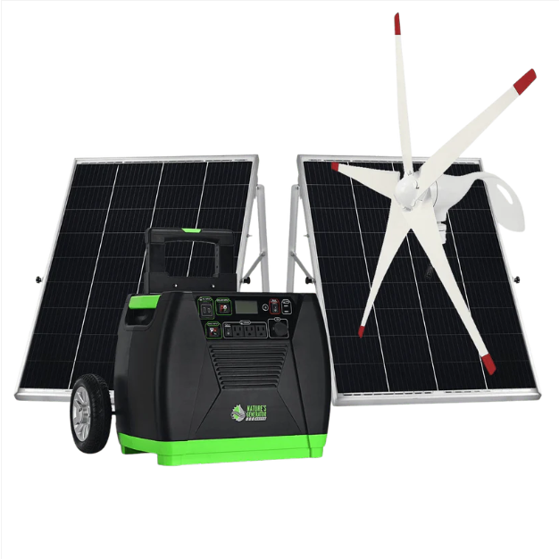 Nature's Generator Elite Gold - WE System