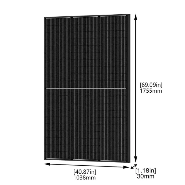 Nature’s Generator Platinum Powerhouse Solar and Wind Generator
