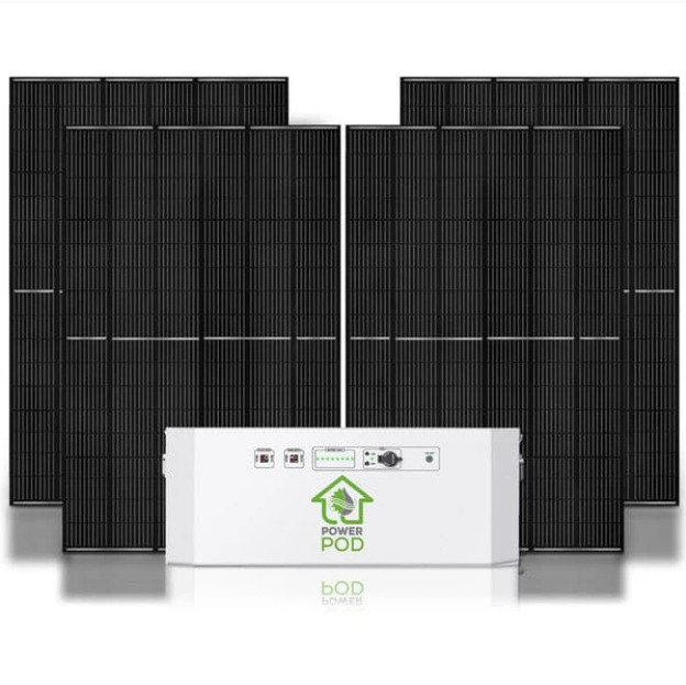 Nature's Generator Powerhouse Power Addition