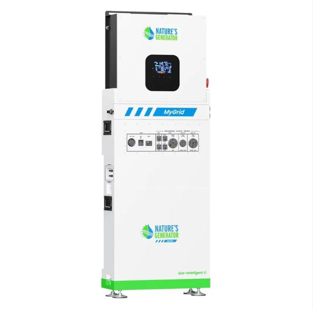 MyGrid 10K Solar Battery
