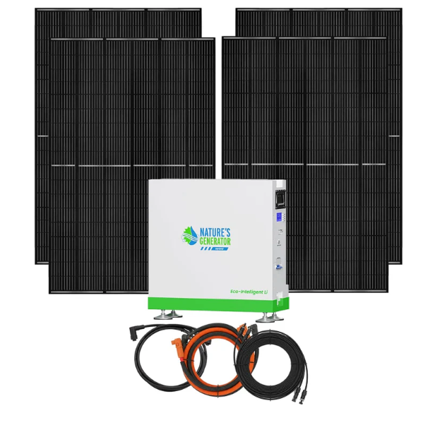 MyGrid 10K Solar Battery