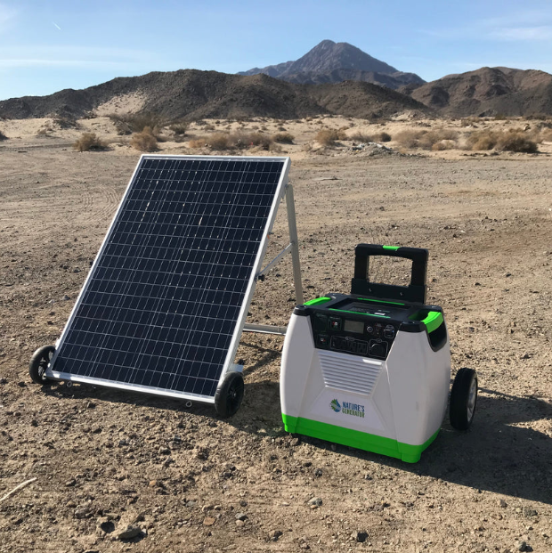 Nature's Generator - Platinum WE System