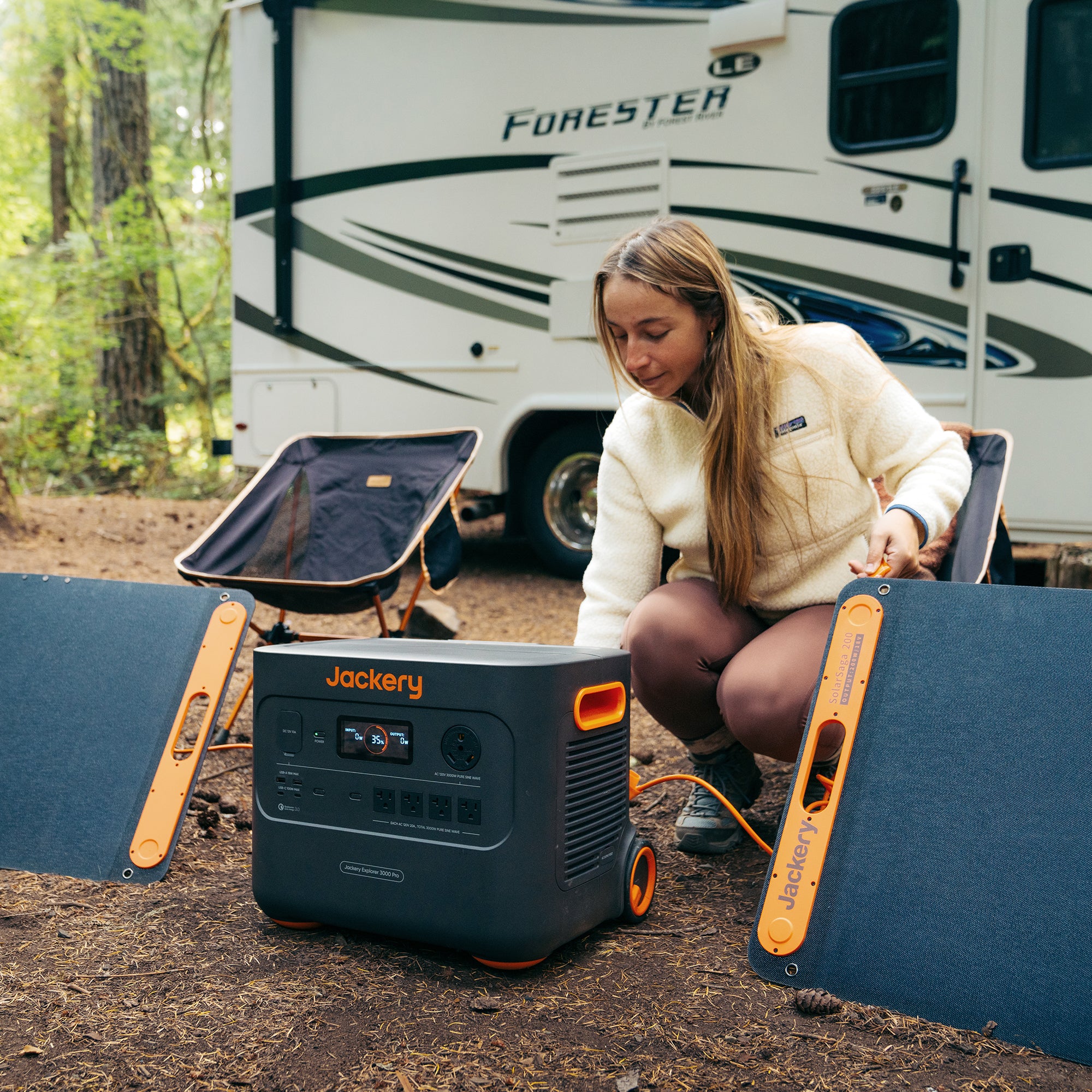 Jackery Solar Panel